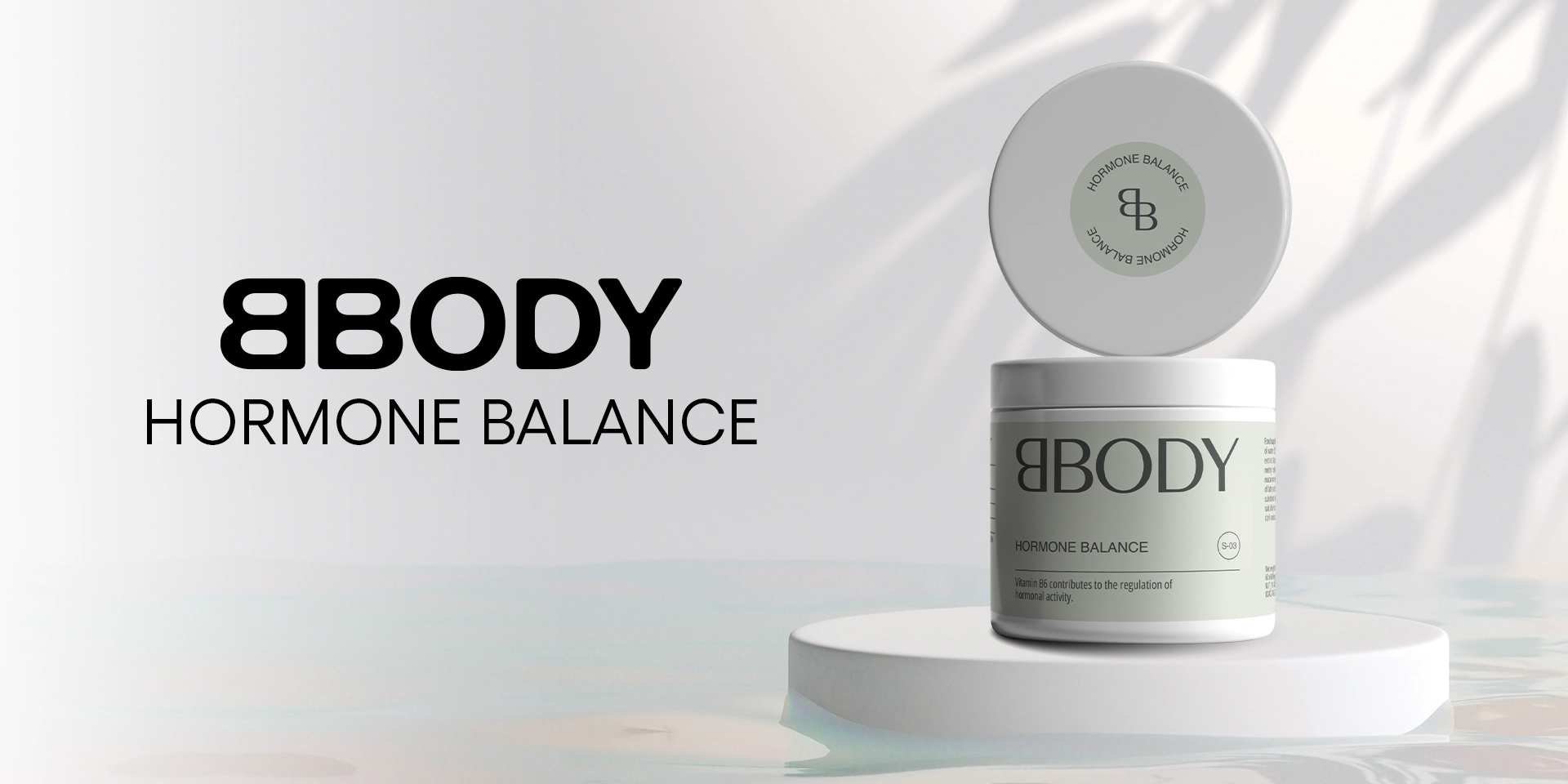 BBODY Hormone Balance